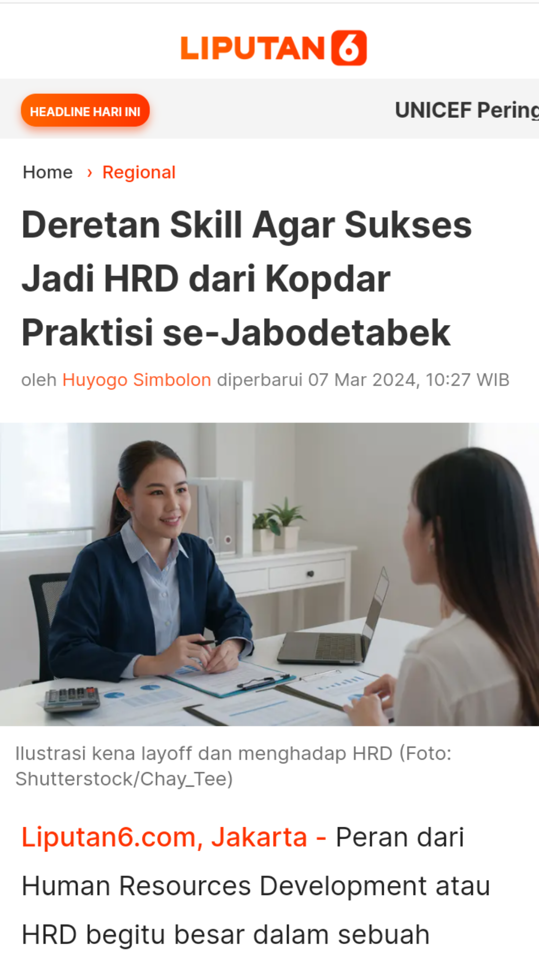 Skill Wajib Untuk Hr Di Industri Pertambangan Migas Kelas Hr