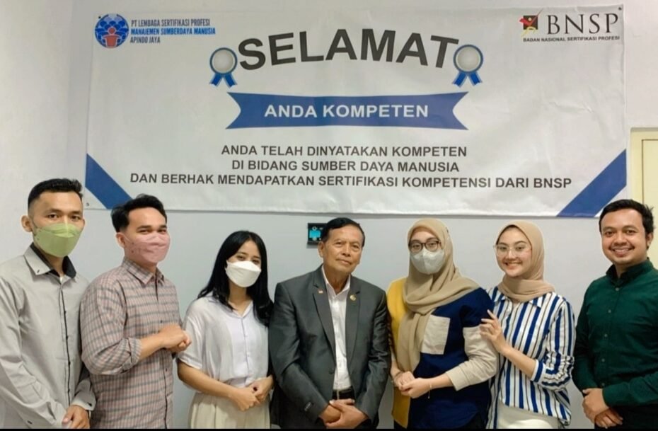Assesment Sertifikasi BNSP