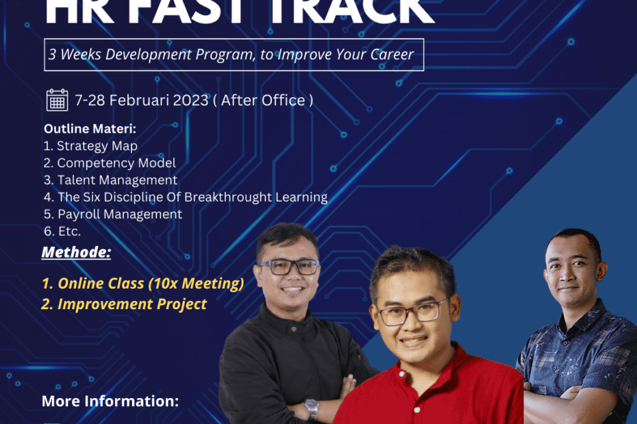 HR Fast Track (Batch 3)