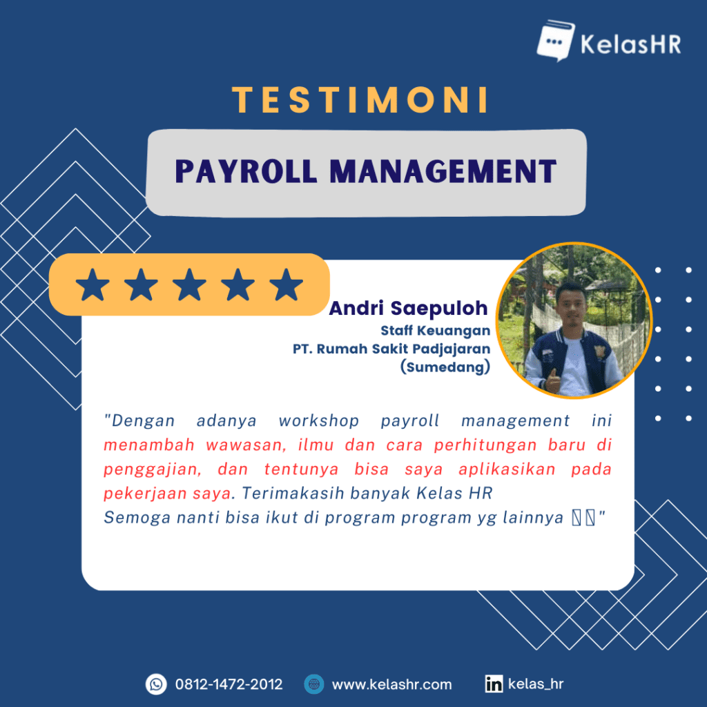 Payroll Management