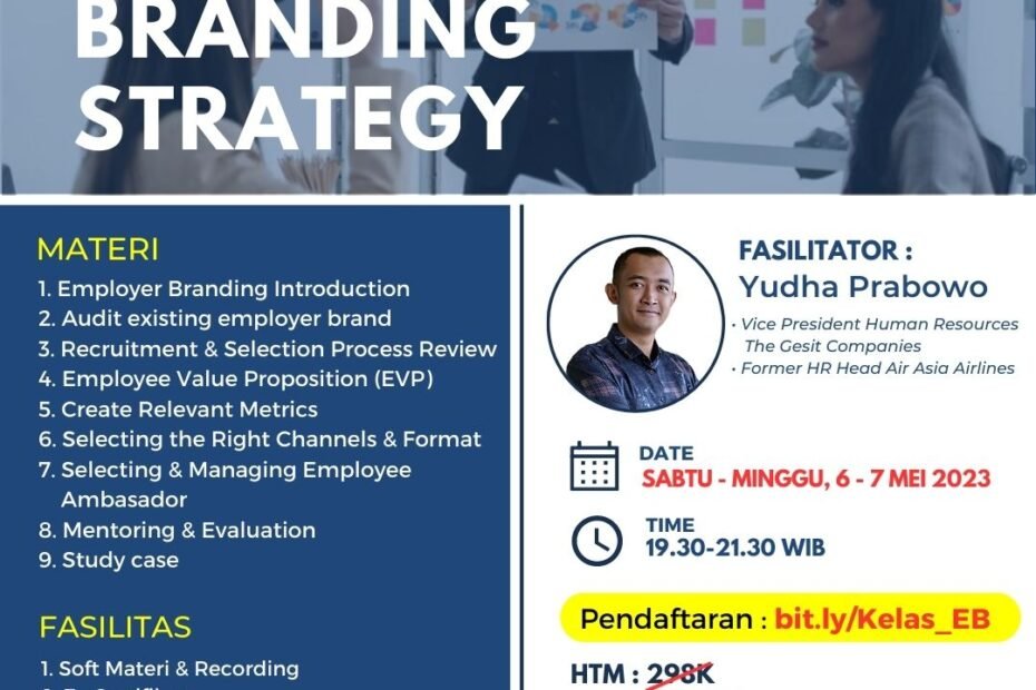 Workshop : Employer Branding