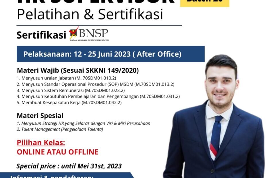 HR Supervisor Batch 20 HR Supervisor Batch 20