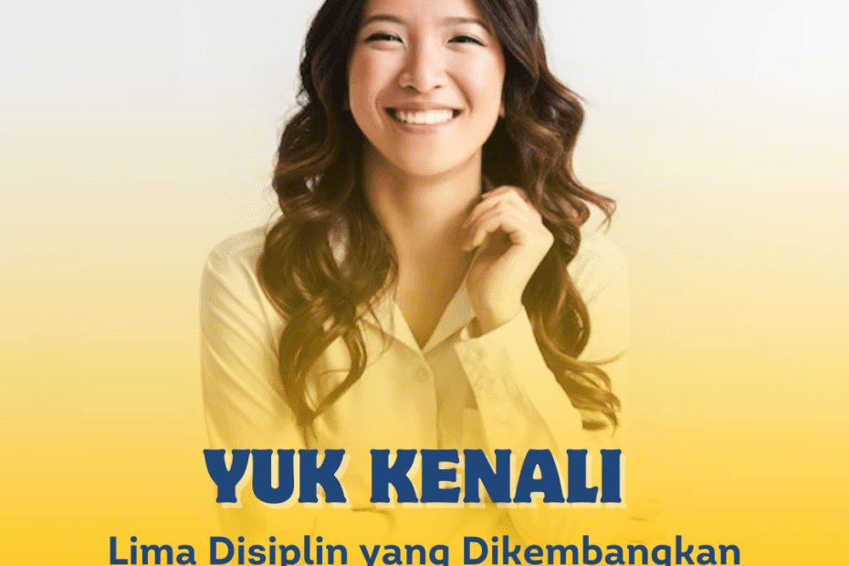 Yuk Kenali Lima Disiplin yang Dikembangkan Peter Senge dalam Learning organization