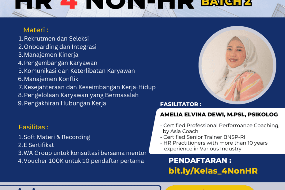 HR 4 Non HR Batch 2