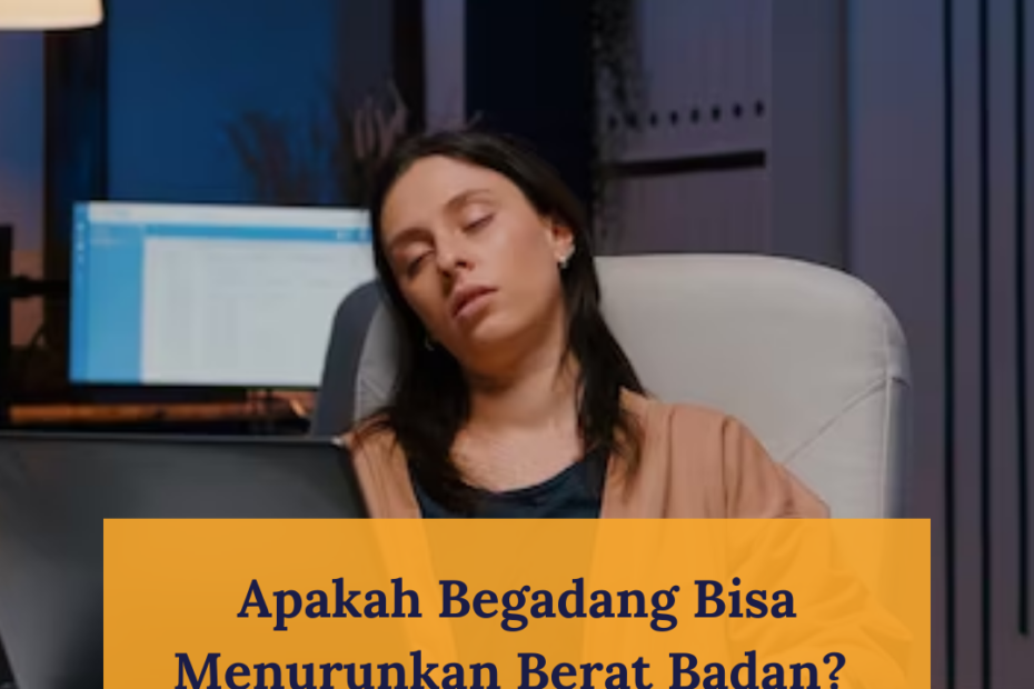 Apakah Begadang Bisa Menurunkan Berat Badan? Simak Faktanya