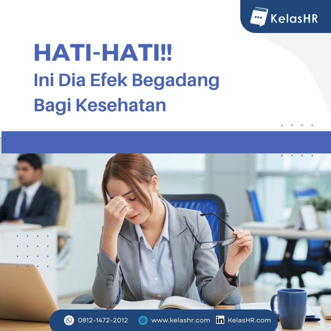 Hati-Hati, Ini Dia Efek Begadang Bagi Kesehatan - Kelas HR