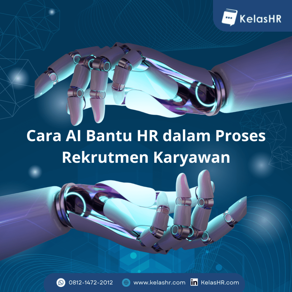 Cara AI Bantu HR dalam Proses Rekrutmen Karyawan