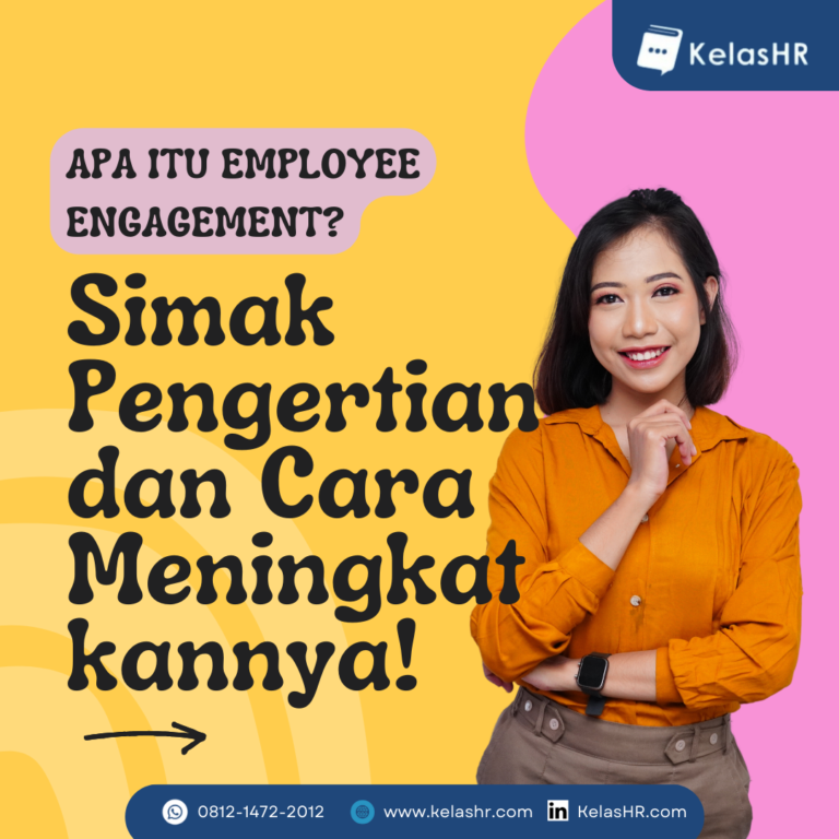 Apa Itu Employee Engagement? Simak Pengertian Dan Cara Meningkatkannya ...