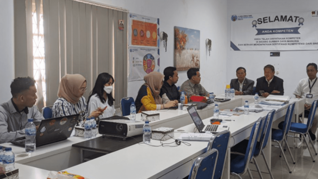 Sertifikasi HR Staff BNSP Offline