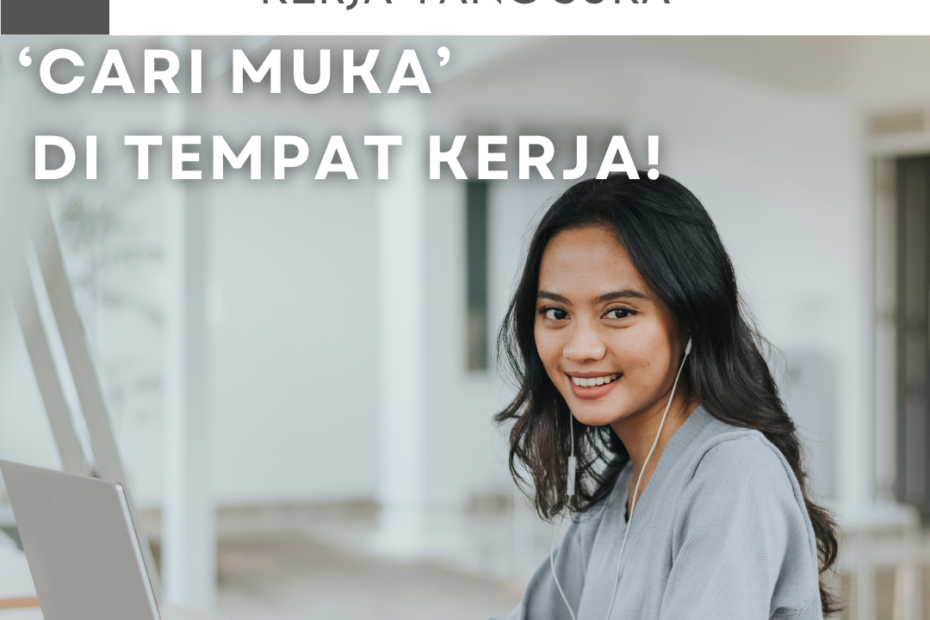 Tips Jitu Hadapi Rekan Kerja yang Suka ‘Cari Muka’ di Tempat Kerja!