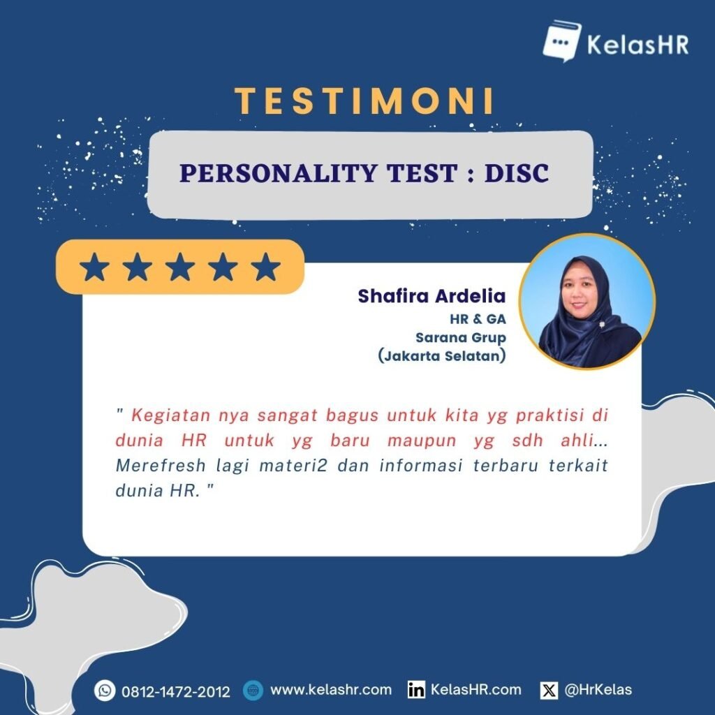 Testi DISC
