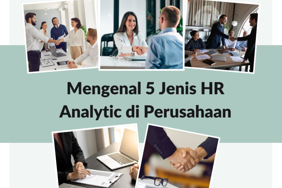 Mengenal 5 Jenis HR Analytic di Perusahaan