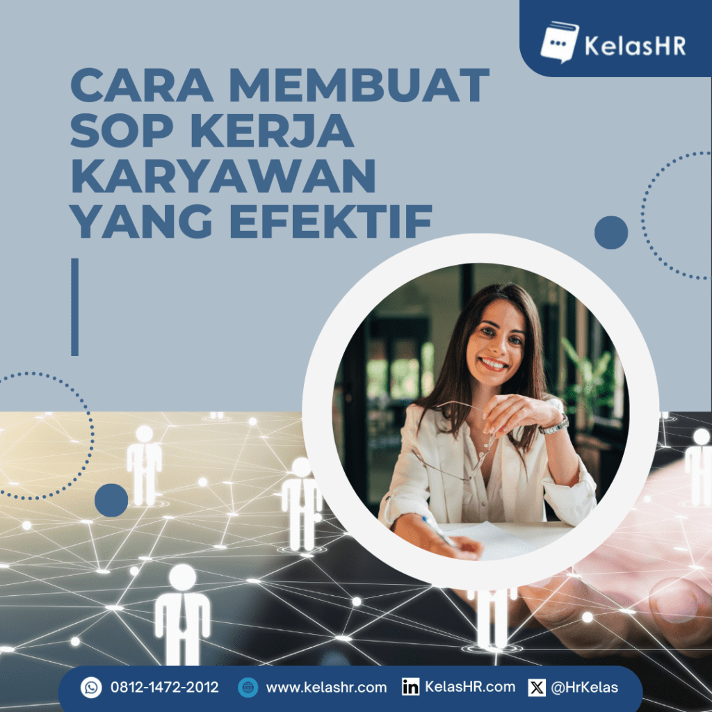 Cara Membuat SOP yang Efektif