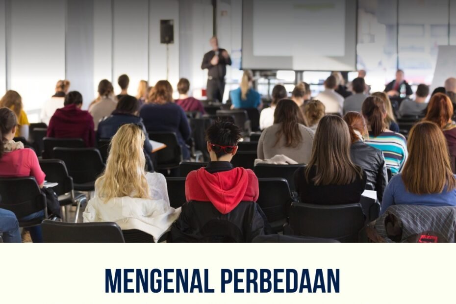 Mengenal Perbedaan In House Training dan Workshop