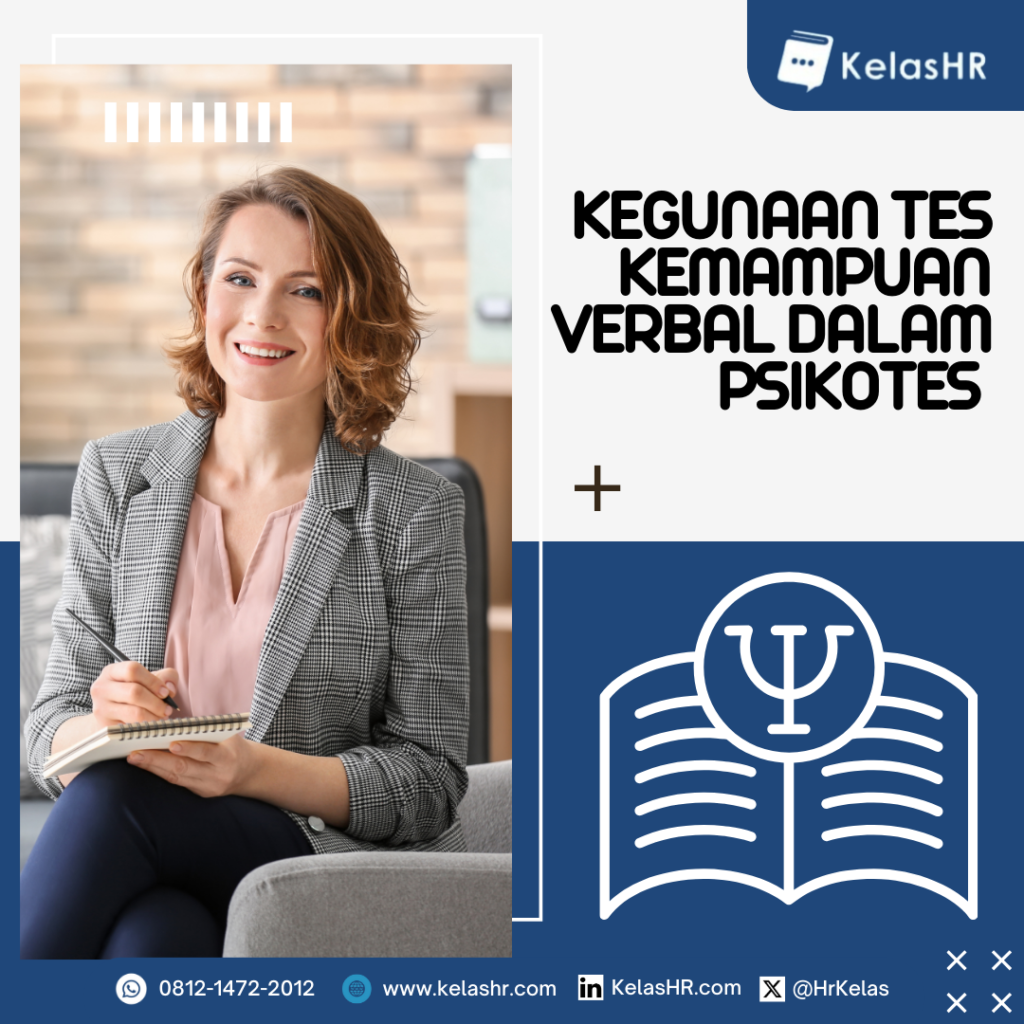 Kegunaan Tes Kemampuan Verbal dalam Psikotes dan Contoh Soal