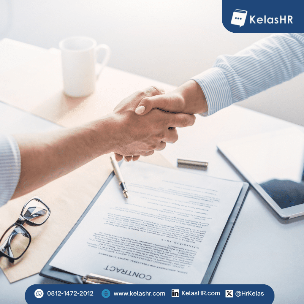 Apakah Dibolehkan Non-Competition Clause di Dalam Perjanjian Kerja?