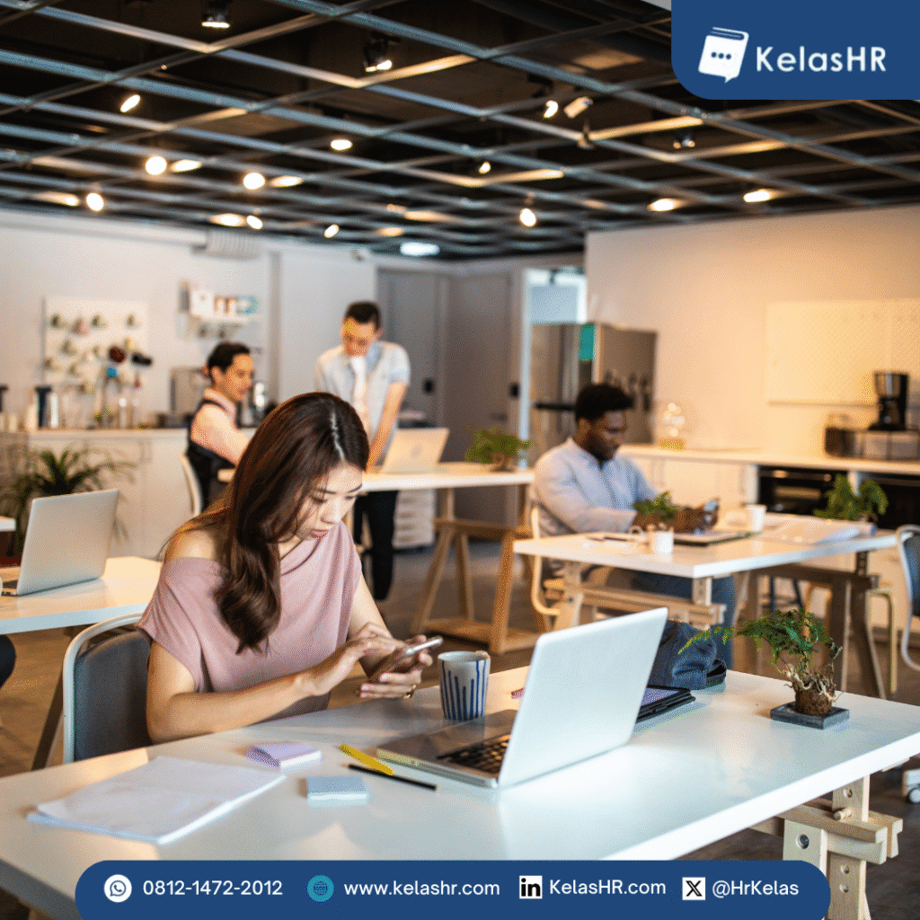 Apa yang Harus Dilakukan Saat Hari Pertama Kerja? Yuk Simak Tipsnya!