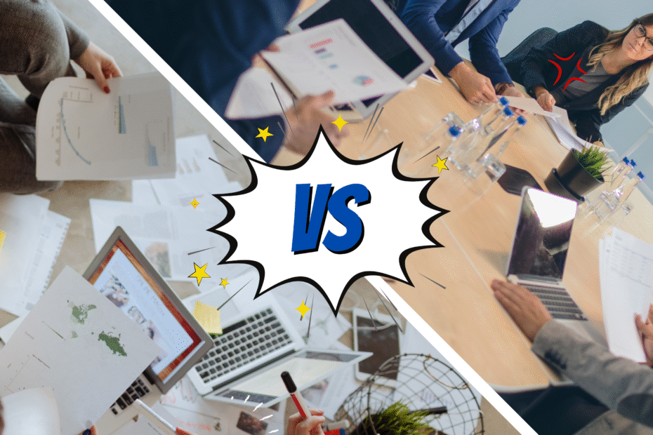 Kerja di Startup vs Korporat: Mana yang Lebih Cocok untuk Anak Muda?