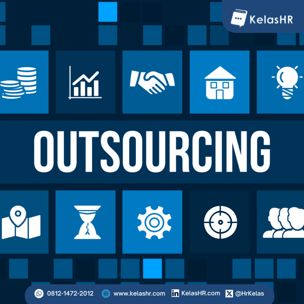 Begini Pengertian Outsourcing dan Contohnya dalam Dunia Kerja