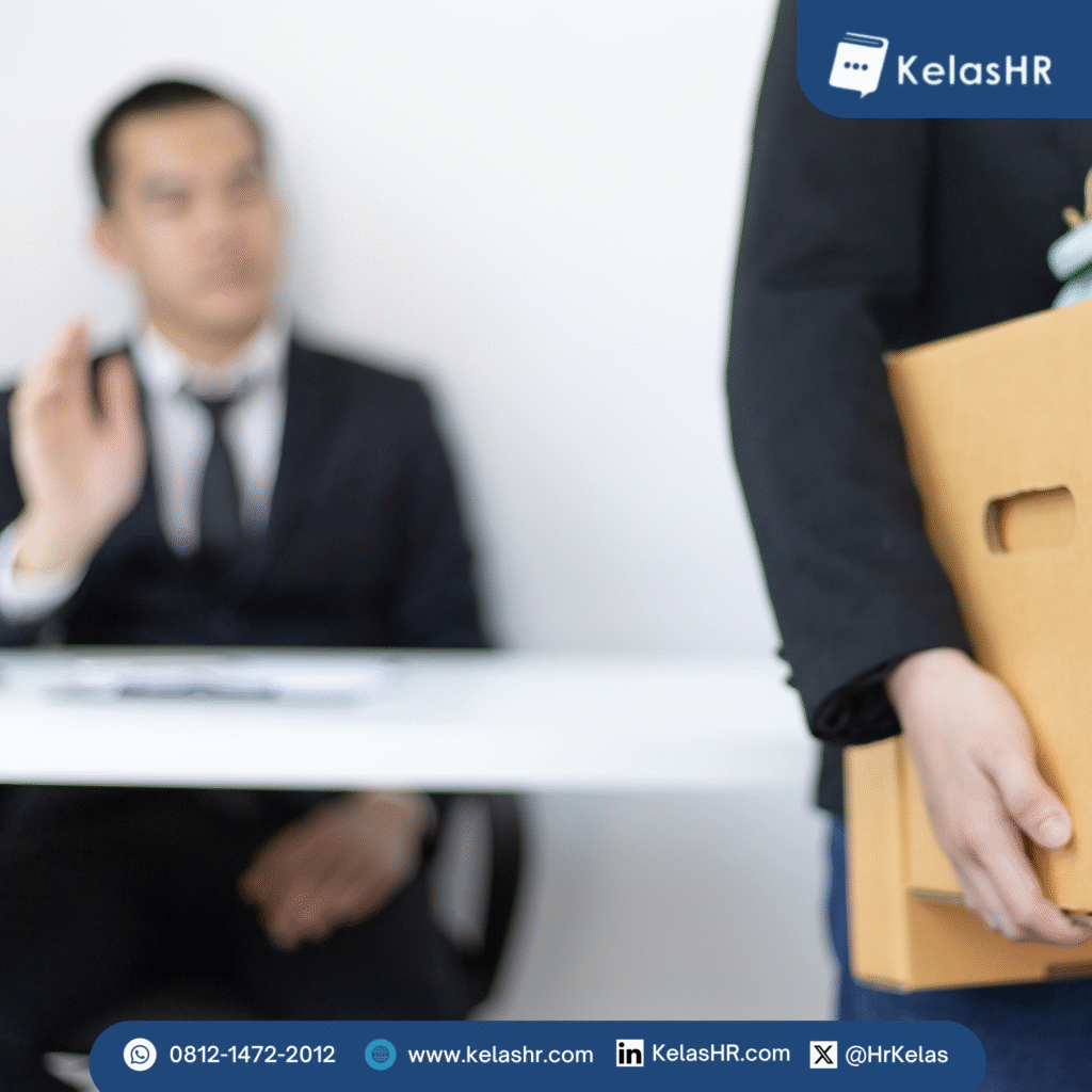 Karyawan Dipaksa Resign Oleh Perusahaan? Begini Upaya Hukum yang Bisa Dilakukan