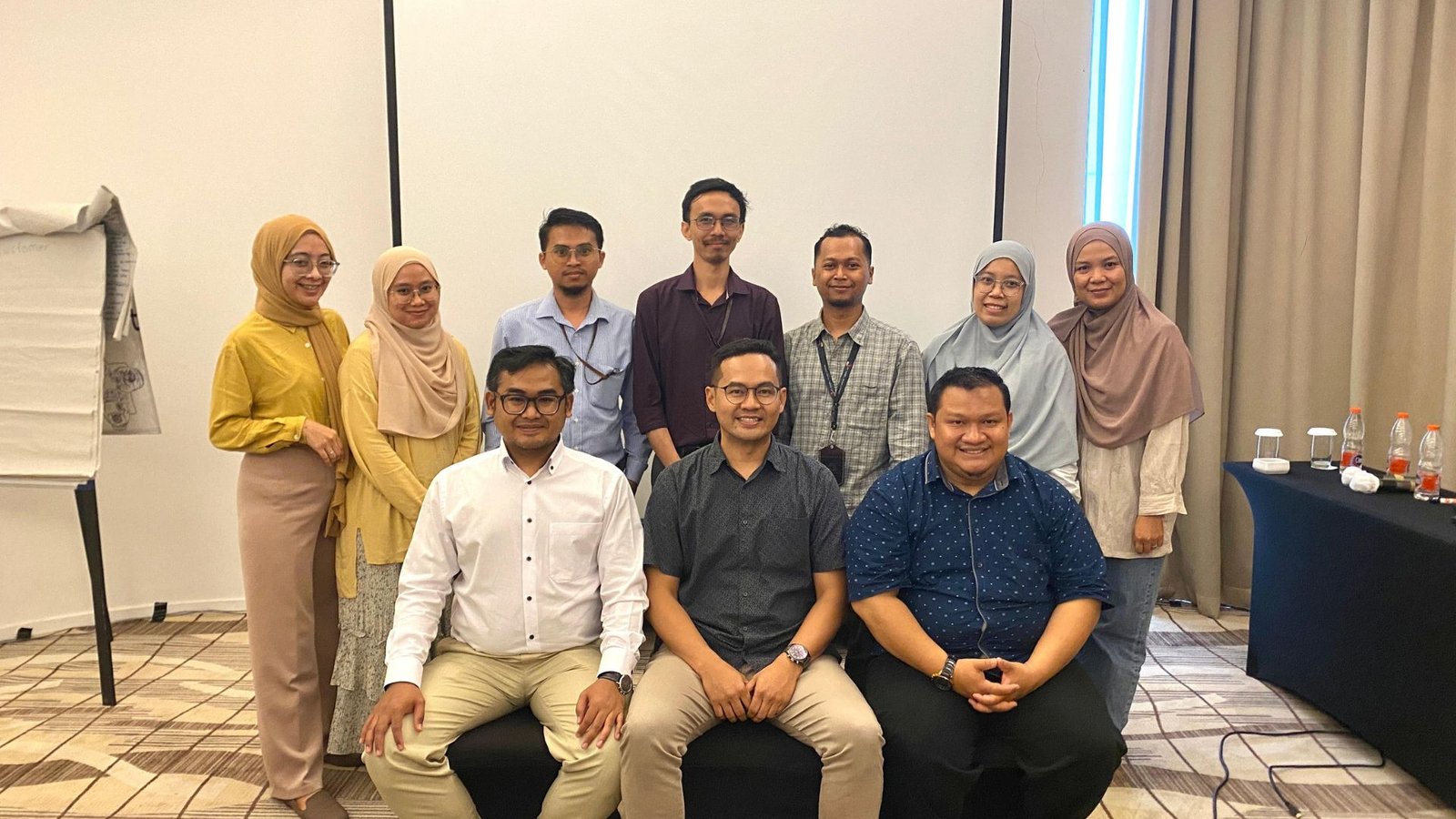 In-House Training PT Sabil Huda Utama