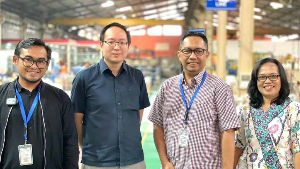 Pendampingan PT Asata Utama