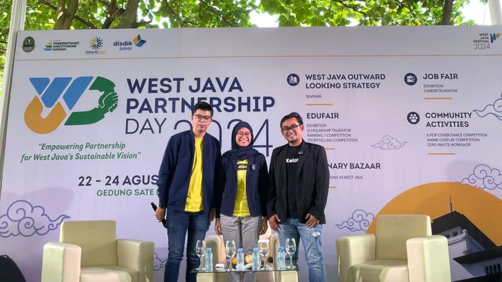 Public Seminar JABAR Festival