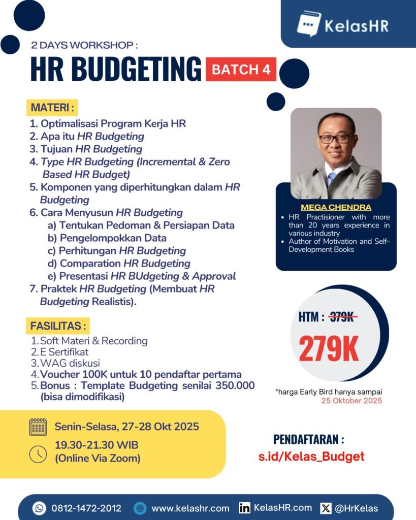 HR budgeting 4
