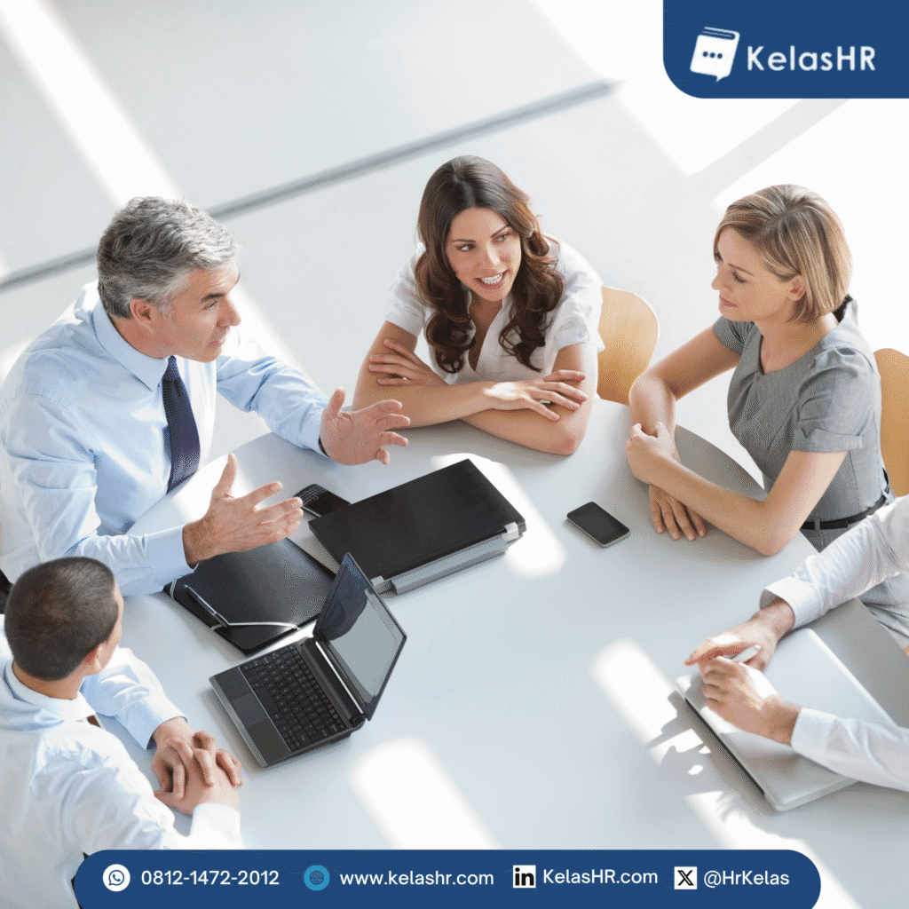 5 Topik In House Training yang Wajib Ada untuk HR Modern