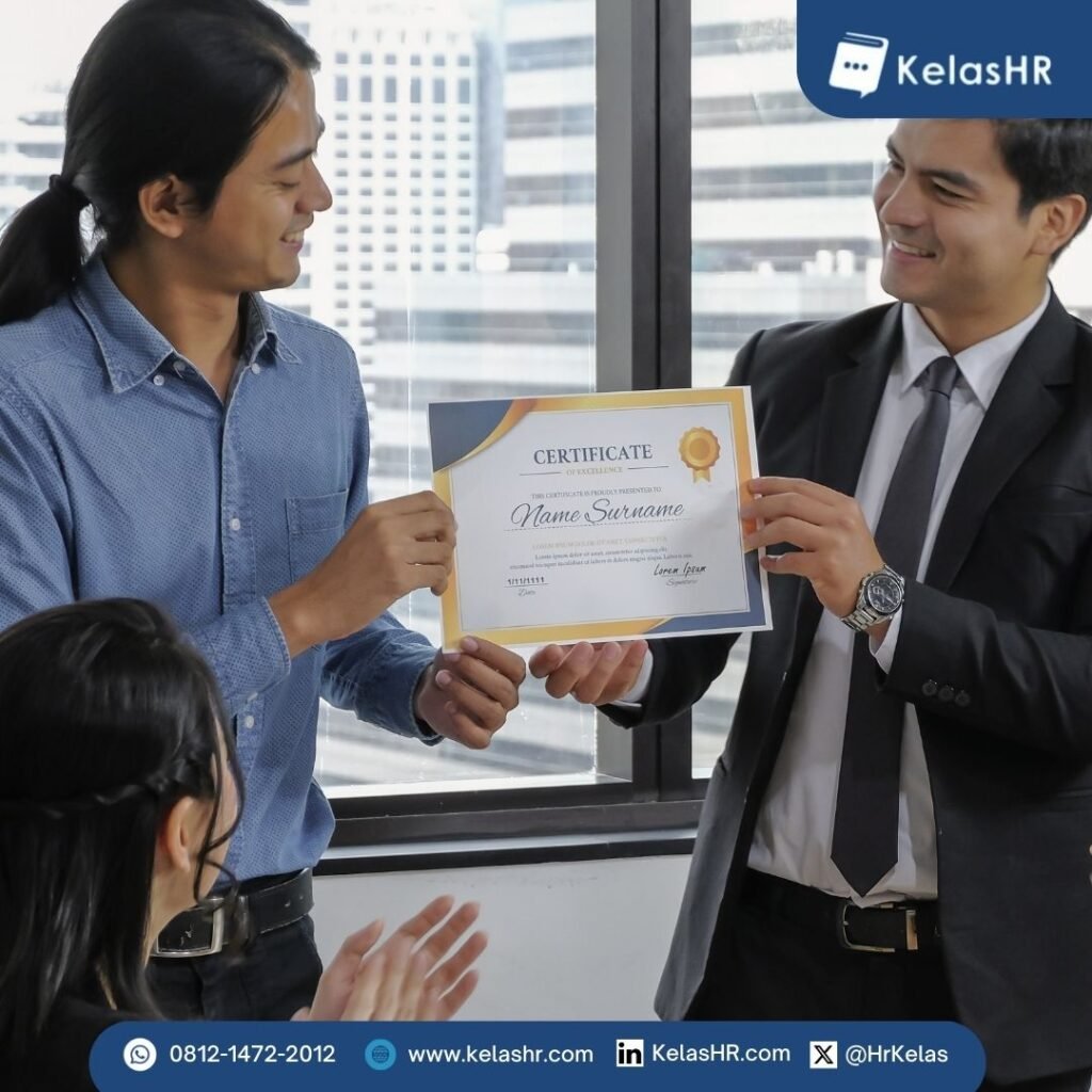 Panduan Lengkap Pelatihan HR untuk Pemula: Materi, Biaya, dan Manfaatnya