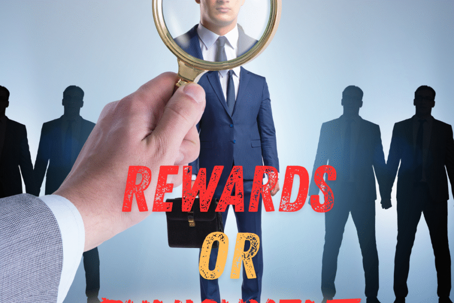 Contoh Reward dan Punishment Bagi Karyawan di Perusahaan