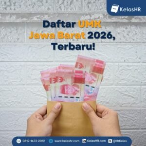 Daftar UMSK dan UMK Jawa Barat 2026, Bekasi Tertinggi!