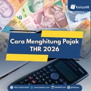 Cara Menghitung Pajak THR 2026
