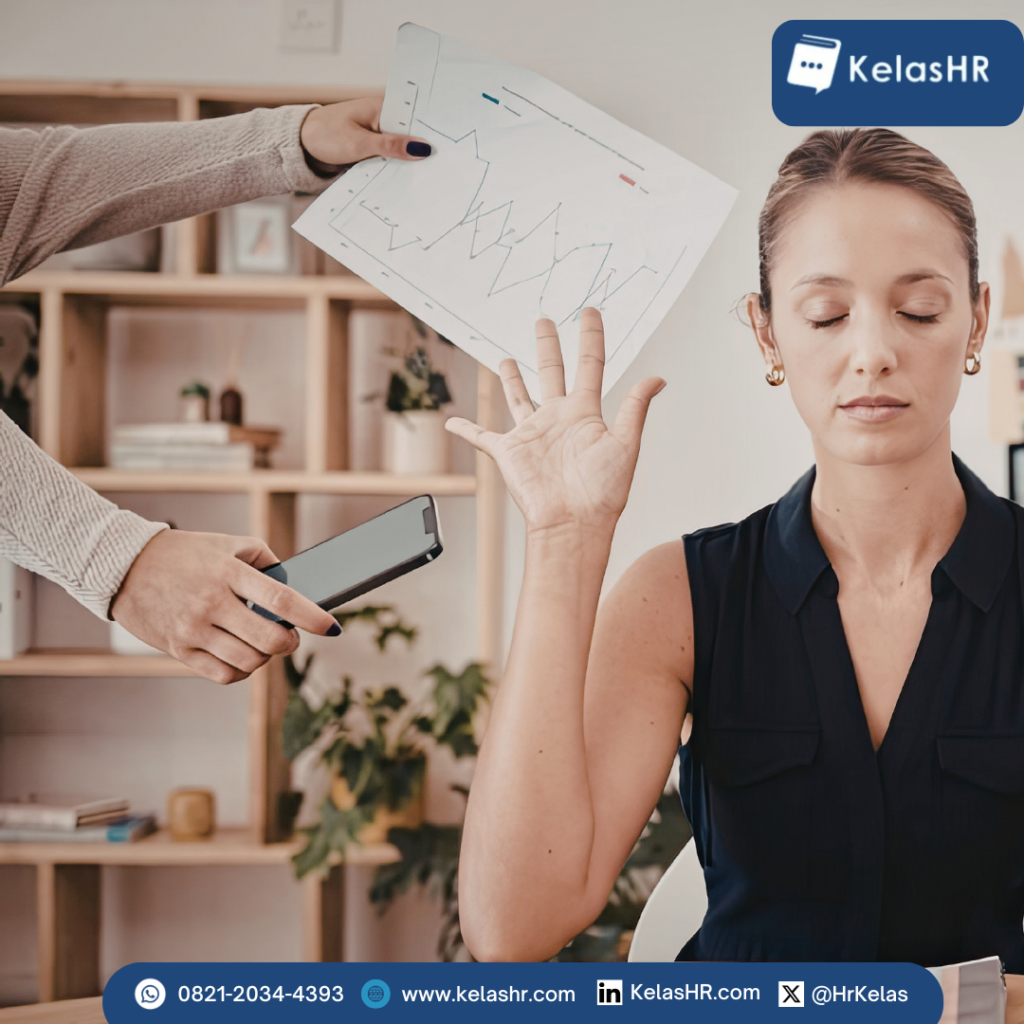 Pentingnya Analisis Beban Kerja dalam Mendukung Kebijakan WFH di Indonesia