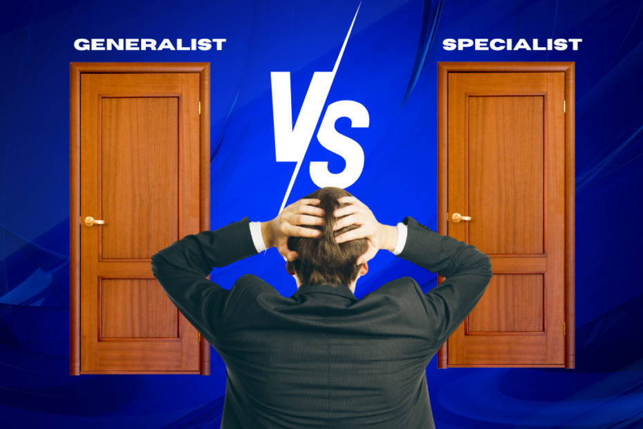 HR Generalist vs Specialist: Ini Perbedaan Jobdesk dan Skill yang Harus Kamu Pahami