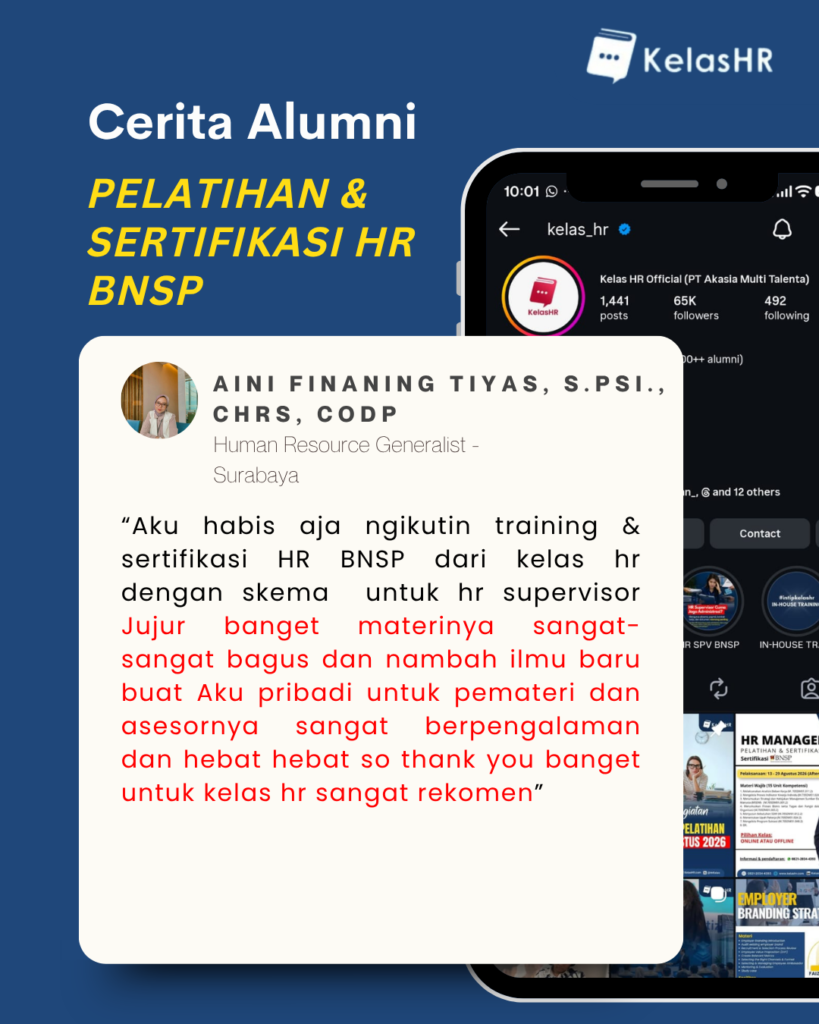 HR BNSP