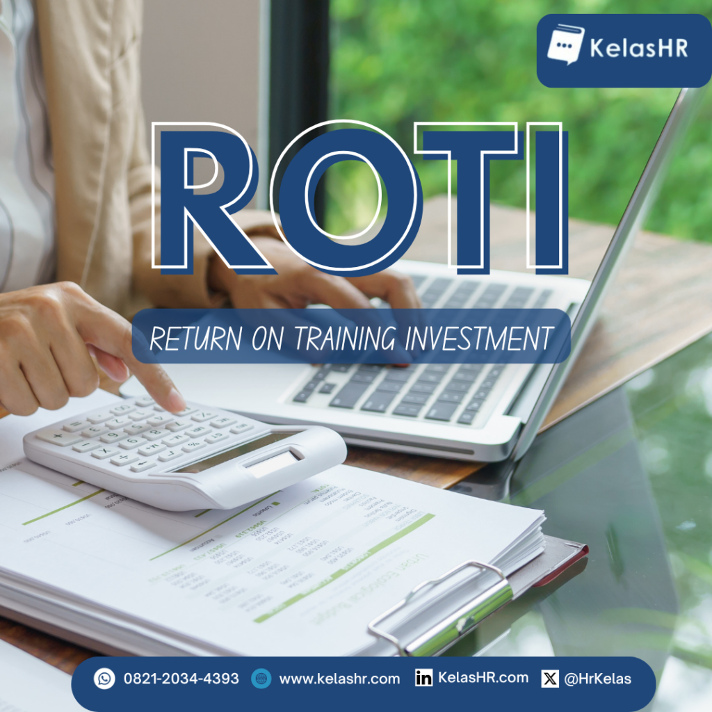 Return On Training Investment: Pengertian, Cara Hitung, dan Manfaatnya bagi Perusahaan