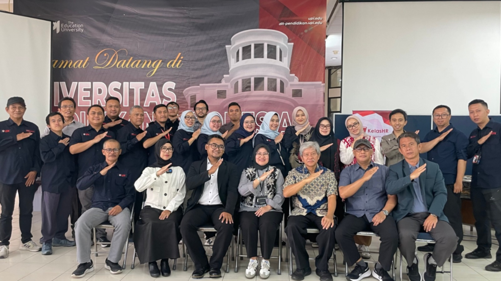 In-House Training Direktorat Pendidikan UPI