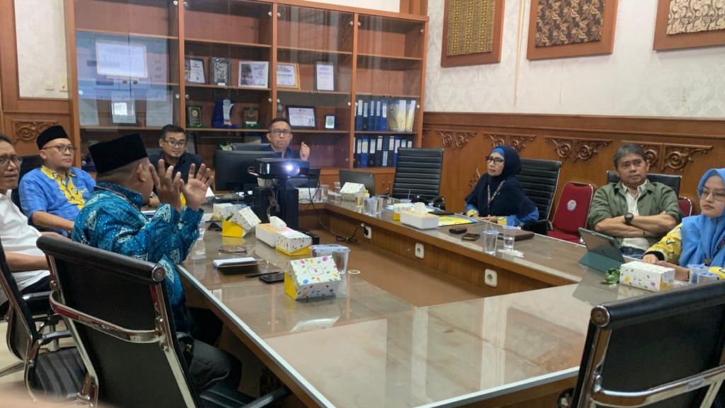 Pendampingan Struktur & Skala Upah GIS 2 Serpong