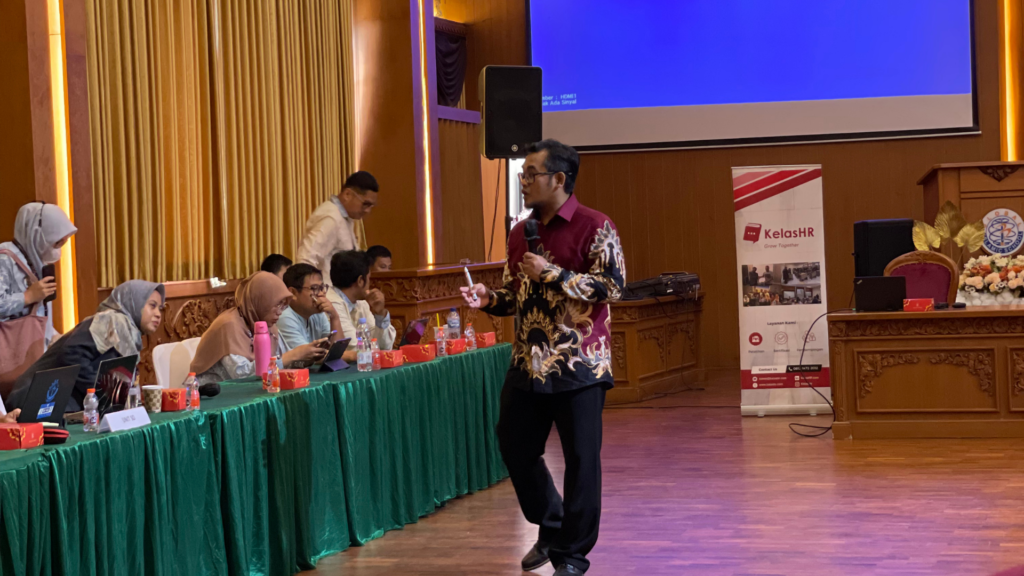 Pendampingan KPI GIS 2 Serpong