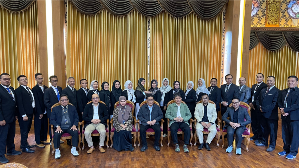 Pendampingan KPI GIS 2 Serpong
