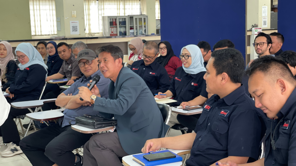 In-House Training Direktorat Pendidikan UPI